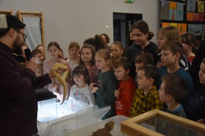 Ferie z Domem Kultury 2023